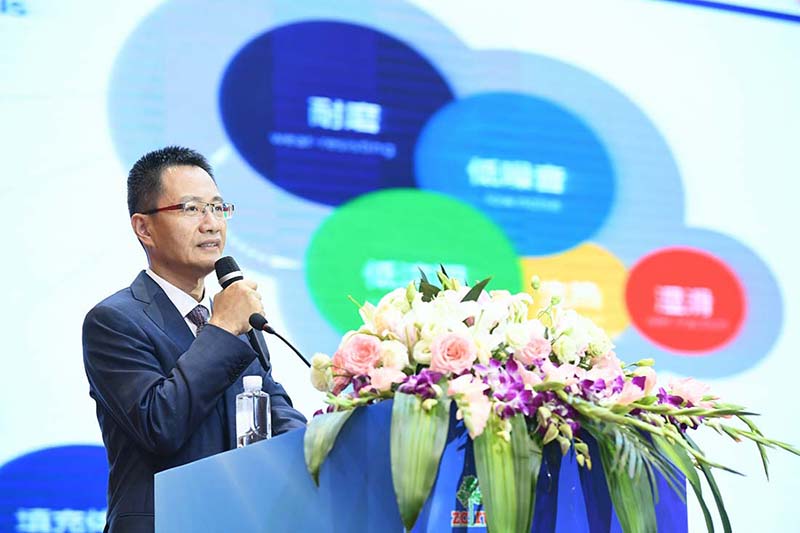 Mr.Ge Guorong, VP of ZC Rubber.JPG
