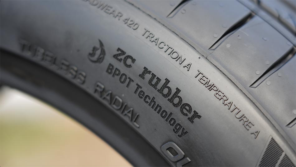 ZC Rubber to Supply OE Tires for New Changan EV Model