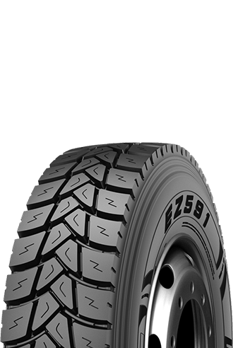AS AZ850 TUBELESS | TRUCKS & BUSES | WESTLAKE TYRE | ZHONGCE