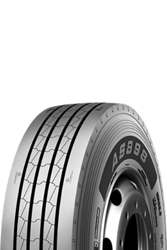 AZ850 TUBELESS | TRUCKS & BUSES | WESTLAKE TYRE | ZHONGCE RUBBER