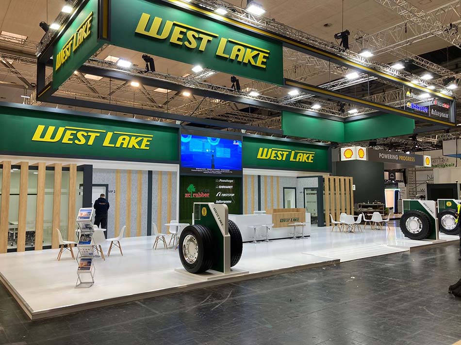 WESTLAKE Expands Gen II Truck Tyre Range at IAA 2022