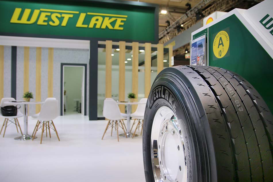 WESTLAKE Expands Gen II Truck Tyre Range at IAA 2022