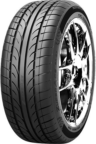 Westlake SA-07 235/40ZR19 96W XL High Performance All-Season Tire – Black Sidewall