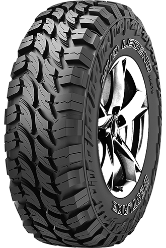 MUD LEGEND SL378 | SUV & LTR | WESTLAKE TYRE | ZHONGCE