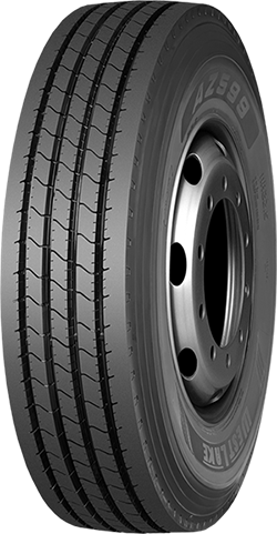 Westlake AZ599 Truck Tire Earns SmartWay Verification