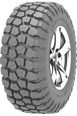 SL369 A/T | SUV & LTR | WESTLAKE TYRE | ZHONGCE RUBBER GROUP