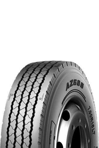 AS668 | TRUCKS & BUSES | WESTLAKE TYRE | ZHONGCE RUBBER GROUP CO