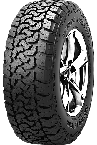 ZUPER TREK Z-203 | SUV & LTR | WESTLAKE TYRE | ZHONGCE
